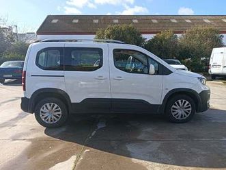 peugeot rifter active long bluehdi