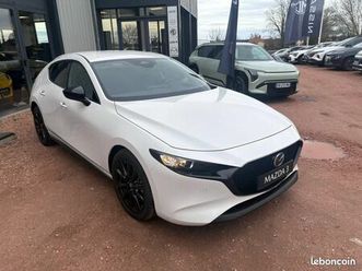 mazda mazda 3 2.0 e-skyactiv-x m-hybrid 186ch homura bva 2025