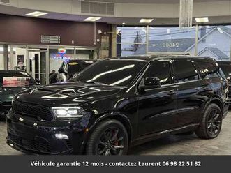 srt 392 6.4 v8 hors homologation 4500e