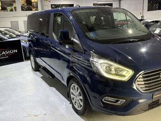 ford tourneo custom 2.0 ecob hybr l2 titanium