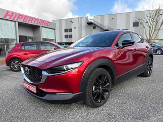 mazda cx-30 2.0 skyactiv-g evolve i-active+sport
