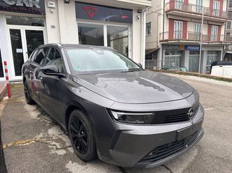 astra 6ª serie astra 1.5 turbo diesel 130 cv at8 sports tourer edition