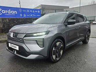 mitsubishi eclipse cross 87 kwh intense