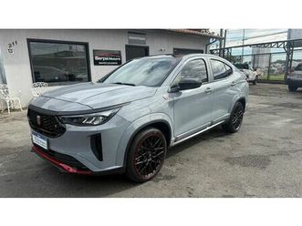 fiat fastback abarth turbo flex 1.3 aut. 2025