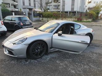 porsche 718 s , cx. a., 299cv