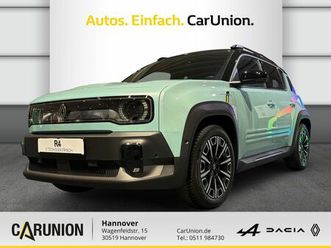 renault r 4 e-tech elektrisch iconic 150 comfort range