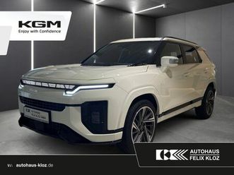 kgm actyon core 2wd*automatik*led*navi*kamera*sitzhz