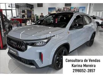 fiat fastback abarth t270 flex at 26/26 - 0km