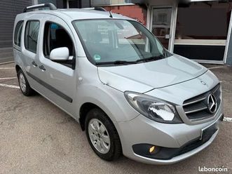 mercedes citan 1.5 111 cdi 110 mixto extra long