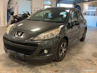 peugeot 207 1.4 hdi 68 cv active 5 portes clim
