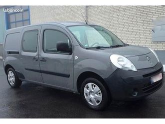 renault kangoo 1.5 dci 110 extra long expression