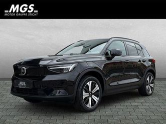 volvo xc40 / ex40 recharge plus twin ahk
