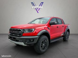 ford ranger 2.0 tdci 213ch double cabine raptor bva10