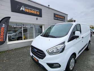 ford transit custom fg 280 l1h1 2.0 ecoblue 130 trend business 7cv