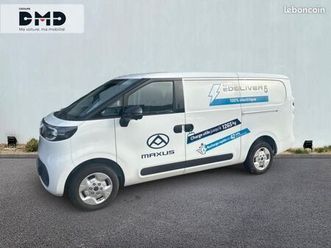 maxus edeliver5 fg l1h1 163ch 64 kwh