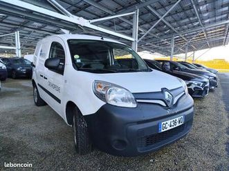 renault kangoo express ii (2) dci blue 95 extra r-link