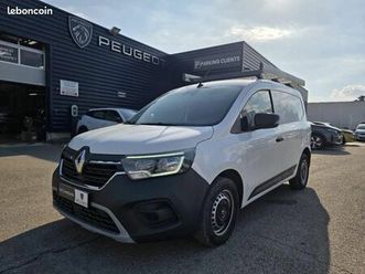 renault kangoo van 1.5 blue dci 95ch grand confort