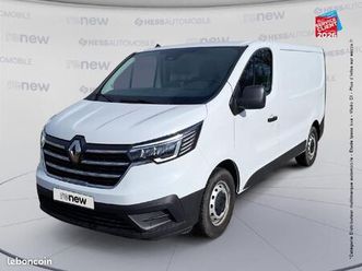 renault trafic fg l1h1 3t 2.0 blue dci 150ch grand confort e6e