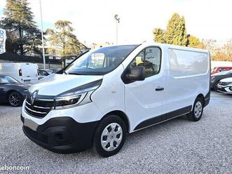 renault trafic iii fg l1h1 1000 2.0 dci 120ch grand confort s&s e6