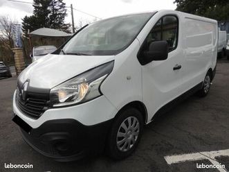 renault trafic iii fg l1h1 1200 1.6 dci 90ch grand confort