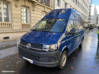 volkswagen transporter fg 3.0t l2h3 2.0 tdi 150ch tva recuperable