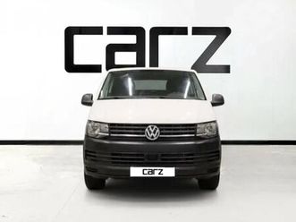 volkswagen transporter t6 2.0 tdi 150 dsg7 l2h1 – double porte latérale