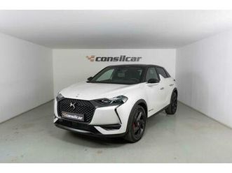 ds ds 3 crossback e-tense performance line