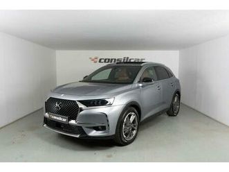 ds ds 7 crossback e-tense rivoli eat8
