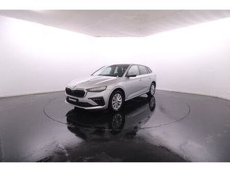 skoda scala 1.0tsi ambition dsg