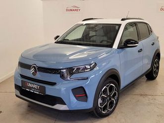 citroen c3 new 12 turbo 100 pk max