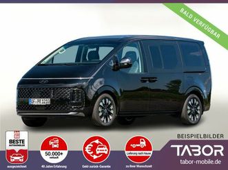 hyundai staria hybrid 9-s navi led 360° leder uvp-22%*