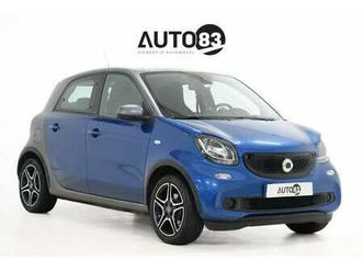 smart forfour 1.0 passion 71