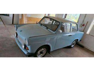 trabant 601s