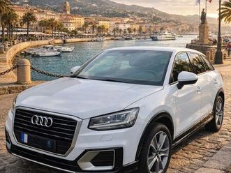 audi q2 1.5 35 tfsi 150 design s-tronic