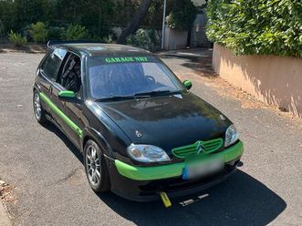 citroën saxo vts 16v f2000