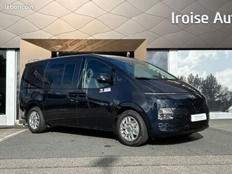 hyundai staria 1.6 t-gdi 225ch hybrid creative