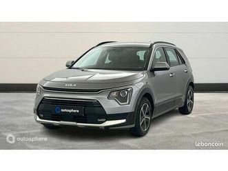 kia niro 1.6 gdi 141ch hev active dct6