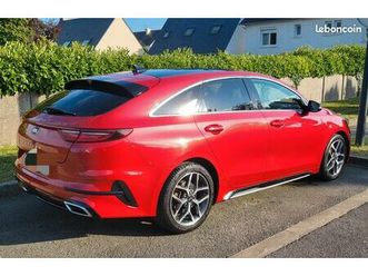 kia proceed gt line premium 160 dct (garantie)