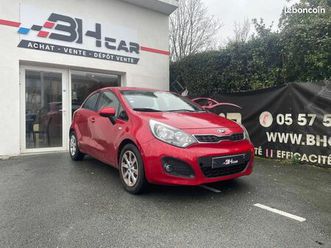 kia rio 1.2 85cv active