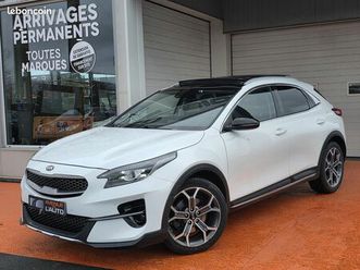 kia xceed 1.4 t-gdi 140ch premium business dct7