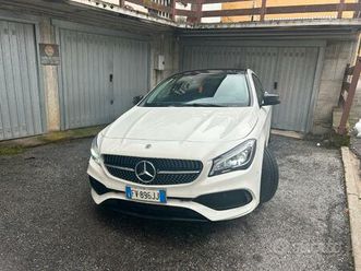 mercedes cla 220 4 matic night edition