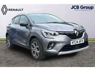 renault captur 1.0 tce 90 techno 5dr suv 2024, 30243 miles, £14195 - 33165069 - exchangeandmart.co.uk