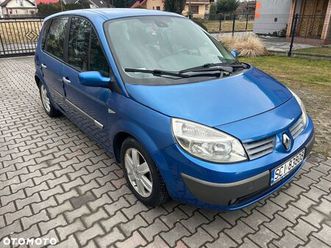 renault scenic 1.5 dci pack authentique