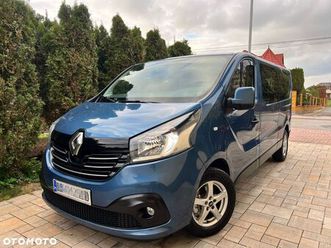 renault trafic passenger 2,9t business