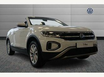 1.5 tsi style dsg 2wd euro 6 (start/stop) 2dr