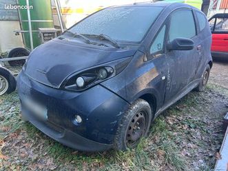 bluecar electrique