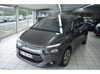 citroen c4 picasso bluehdi 120ch business + s&s eat6