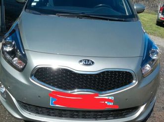 kia carens 1.7 crdi 115cv active 7 places