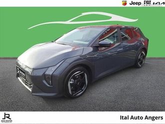 kia ev4 autonomie longue 204ch 81,4kwh earth