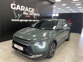 kia niro 1.6 gdi 129 ch hev dct6 active